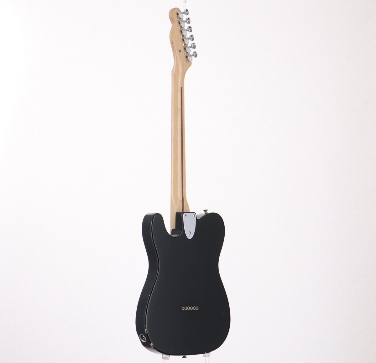 [SN SQ25016] USED Squier / CTC-55 BLK made in 1983-1984 [09]