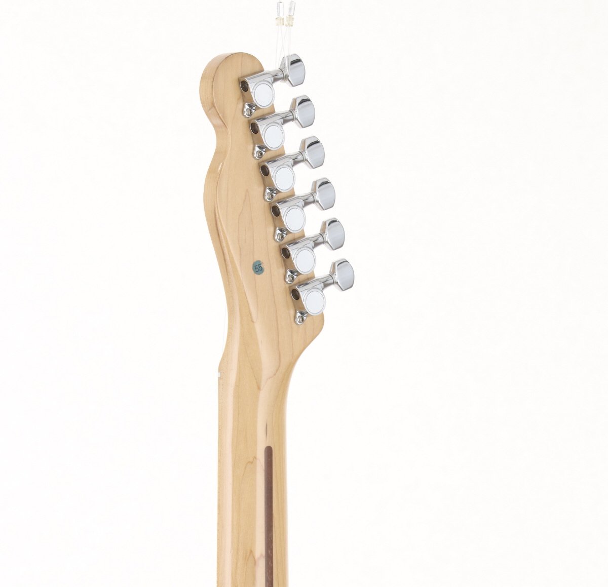 [SN SQ25016] USED Squier / CTC-55 BLK made in 1983-1984 [09]