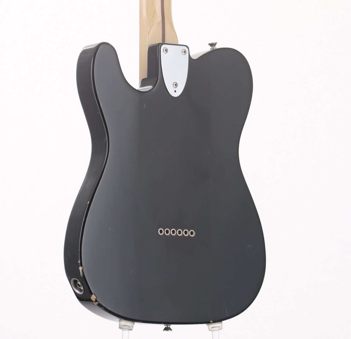 [SN SQ25016] USED Squier / CTC-55 BLK made in 1983-1984 [09]
