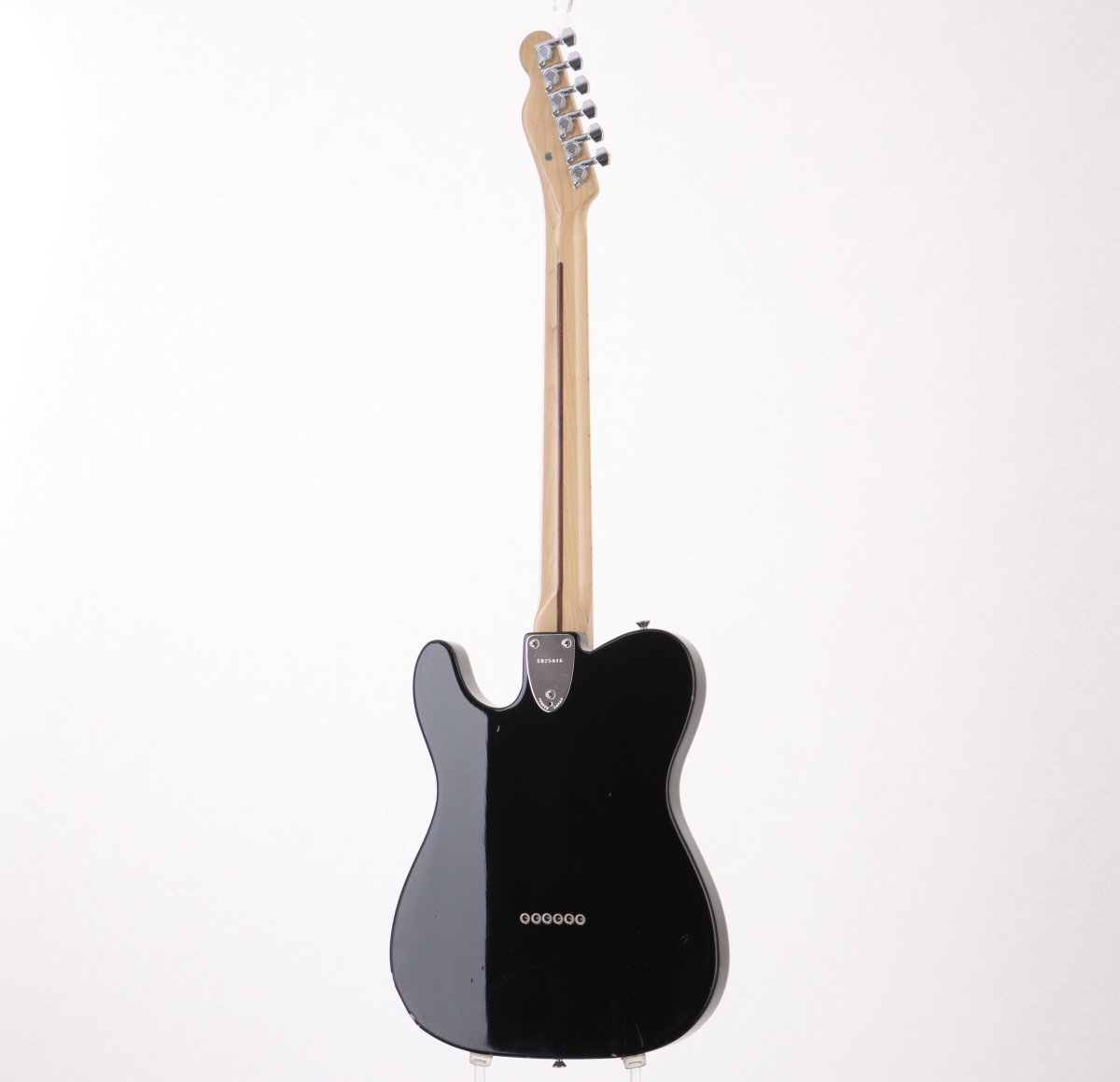 [SN SQ25016] USED Squier / CTC-55 BLK made in 1983-1984 [09]