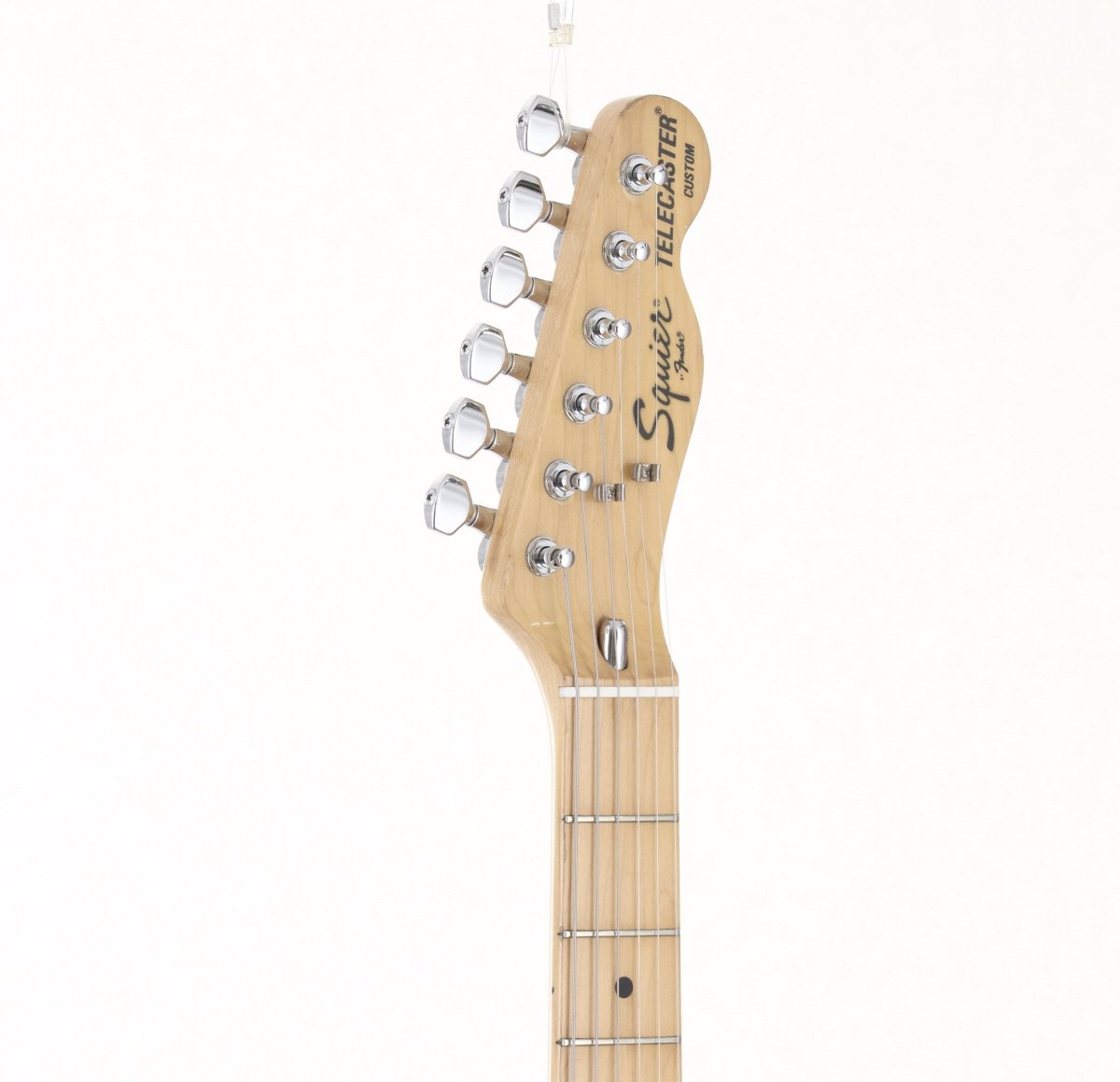 [SN SQ25016] USED Squier / CTC-55 BLK made in 1983-1984 [09]
