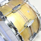 USED LUDWIG / LB484R Raw Brass Phonic 14x8" Snare Drum [08]