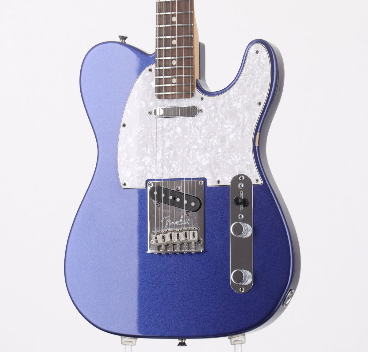 [SN US12269858] USED FENDER USA / American Standard Telecaster Upgrade Mystic Blue [03]