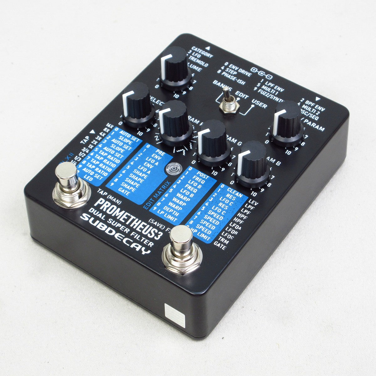 Filter/Auto Wah [Effects › Filter/Auto Wah]