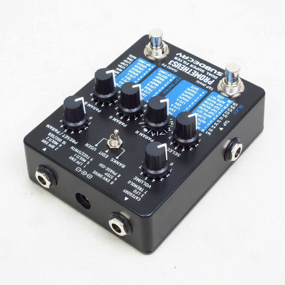 USED Subdecay / Prometheus 3 Auto-Wah [09]