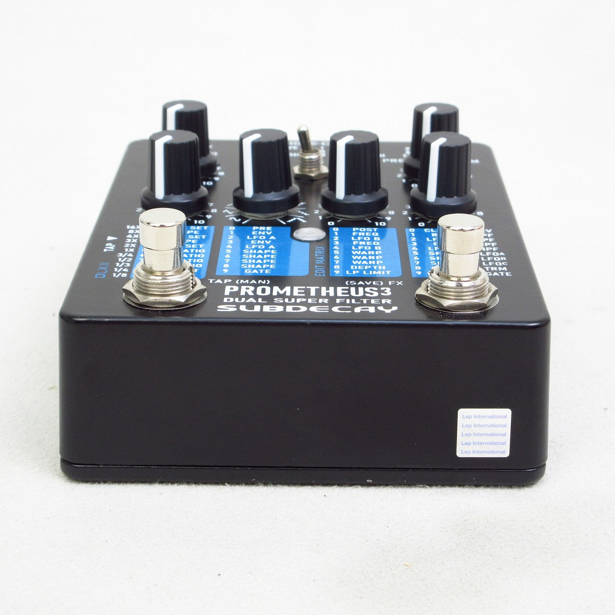 USED Subdecay / Prometheus 3 Auto-Wah [09]