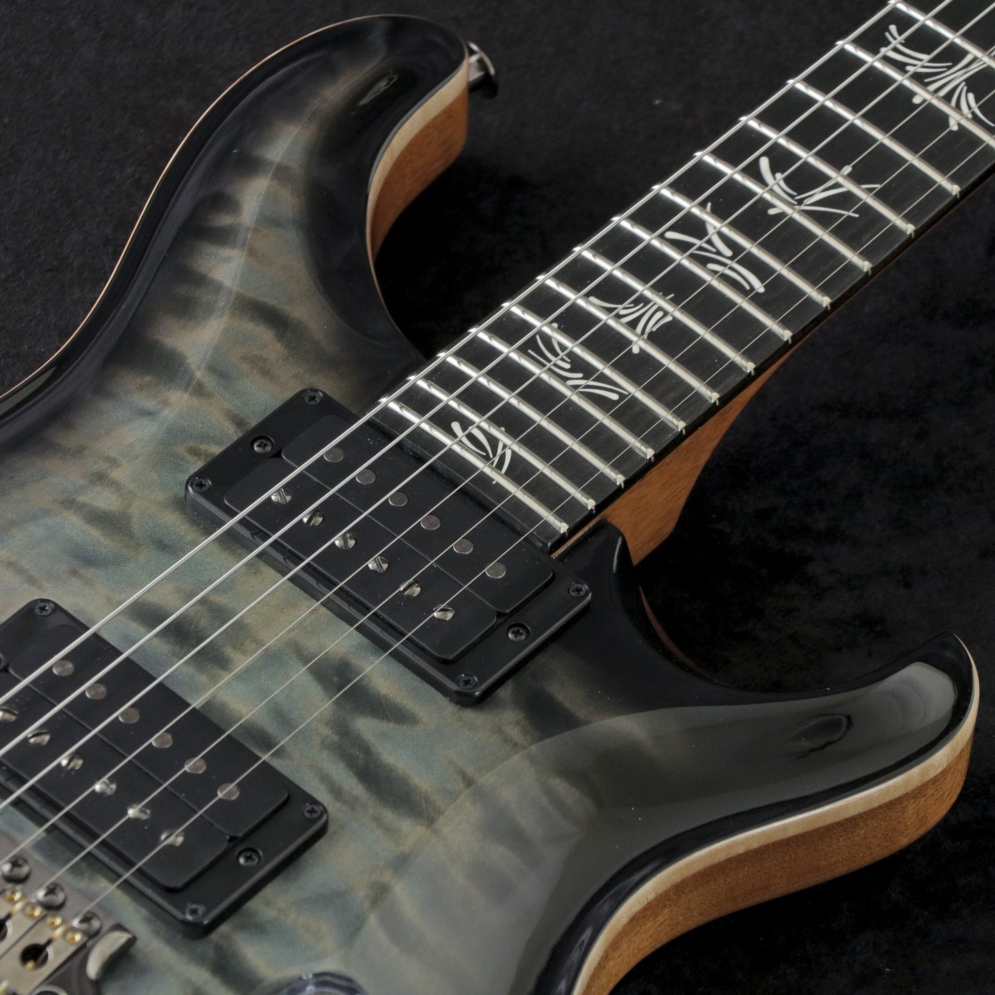 [SN 24 0398127] USED Paul Reed Smith (PRS) / 2024 KANAMI Limited Edition Pattern Thin Neck [03]