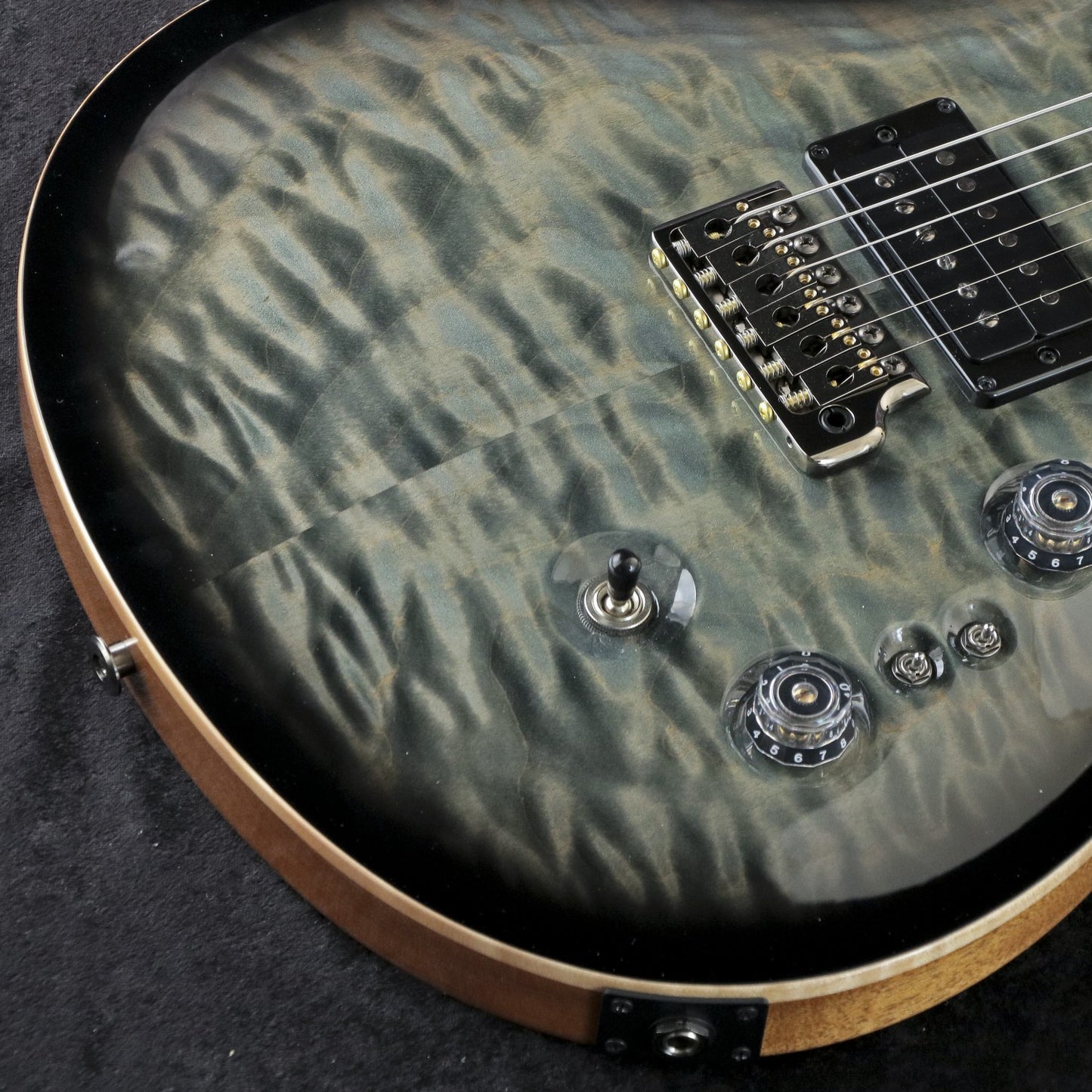 [SN 24 0398127] USED Paul Reed Smith (PRS) / 2024 KANAMI Limited Edition Pattern Thin Neck [03]