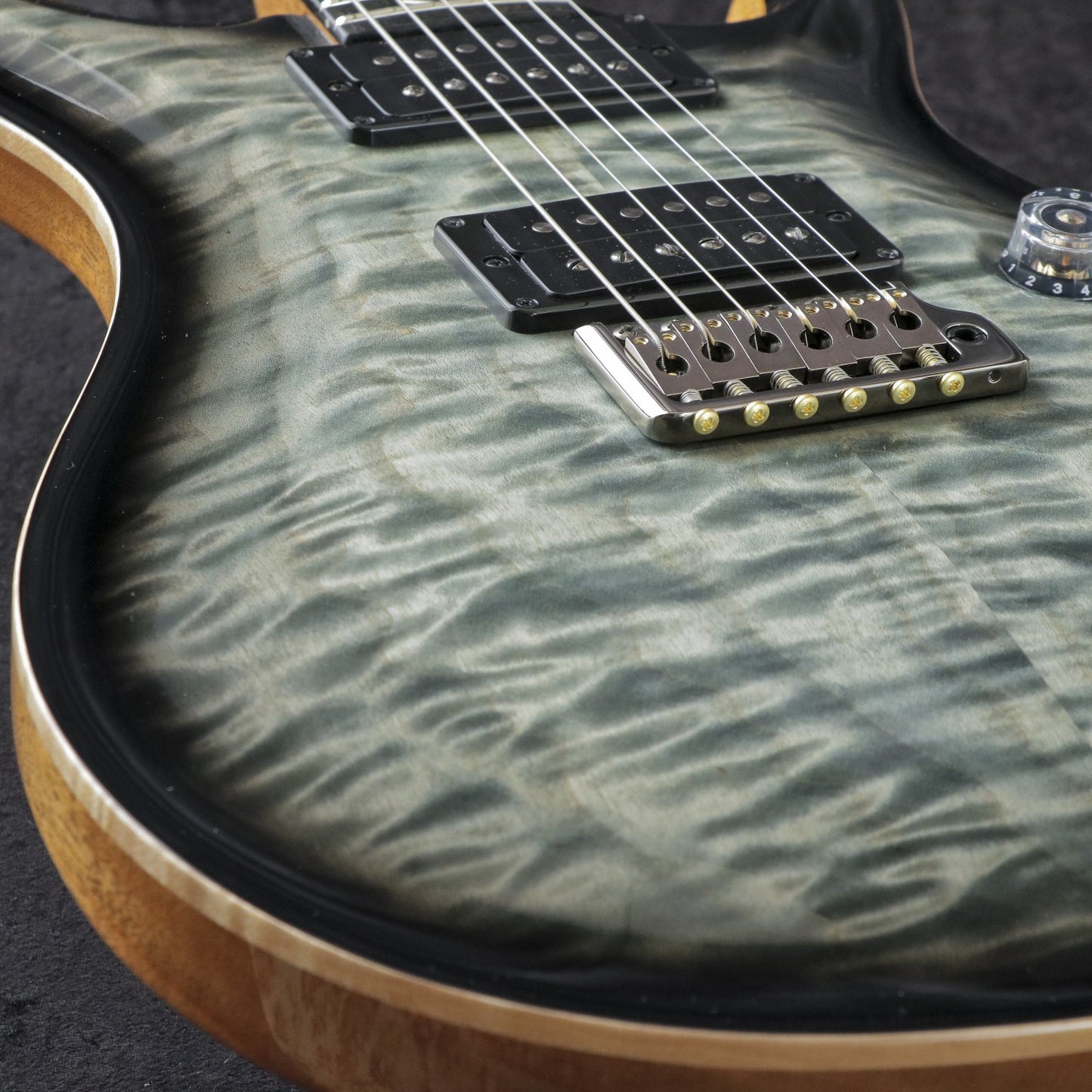 [SN 24 0398127] USED Paul Reed Smith (PRS) / 2024 KANAMI Limited Edition Pattern Thin Neck [03]