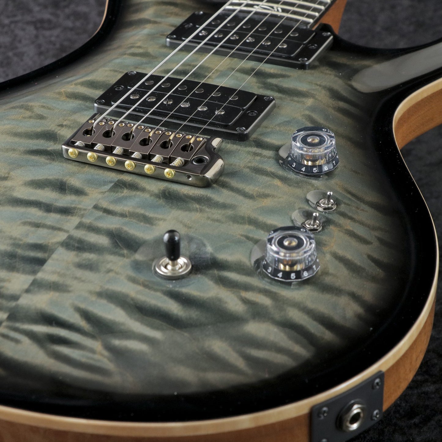 [SN 24 0398127] USED Paul Reed Smith (PRS) / 2024 KANAMI Limited Edition Pattern Thin Neck [03]