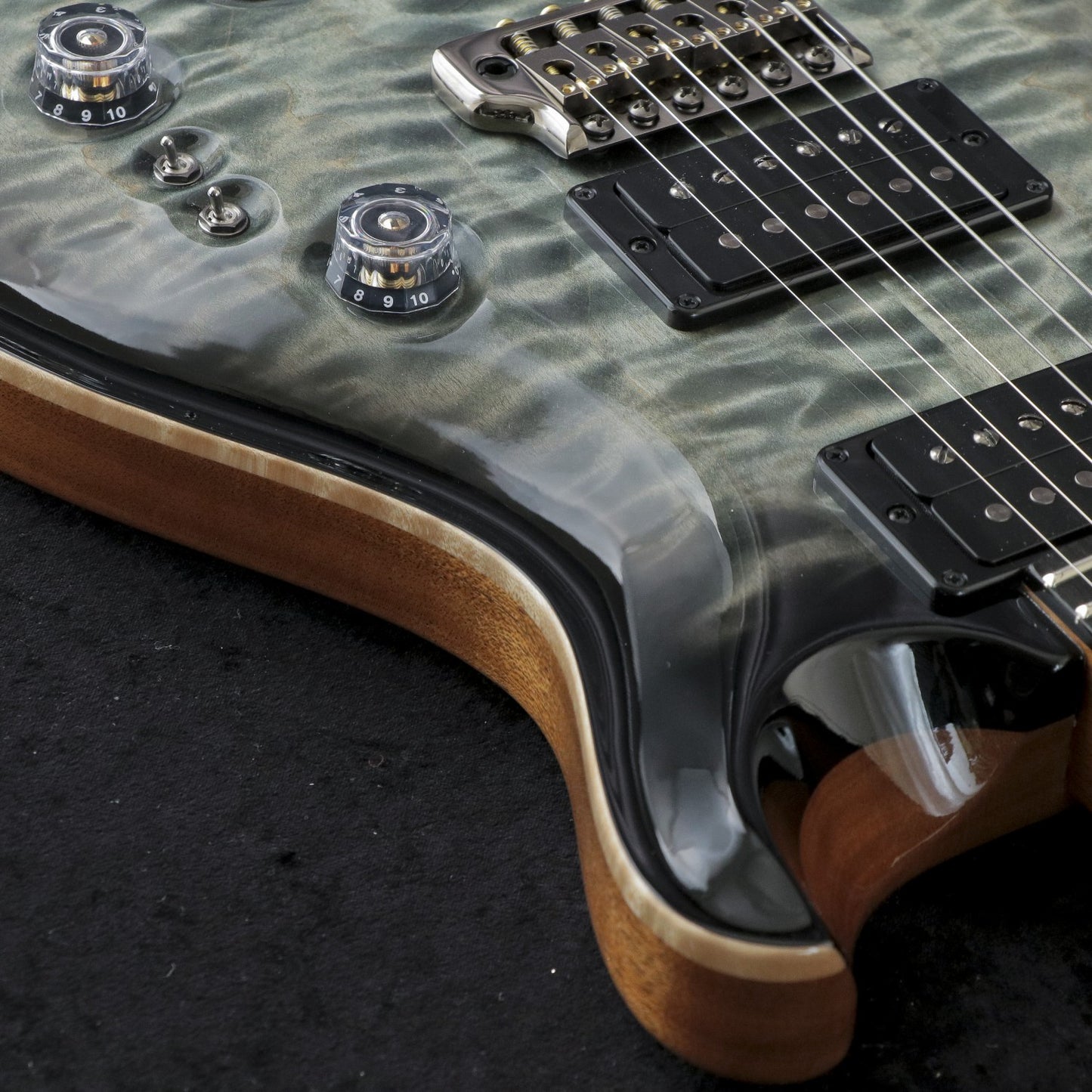 [SN 24 0398127] USED Paul Reed Smith (PRS) / 2024 KANAMI Limited Edition Pattern Thin Neck [03]