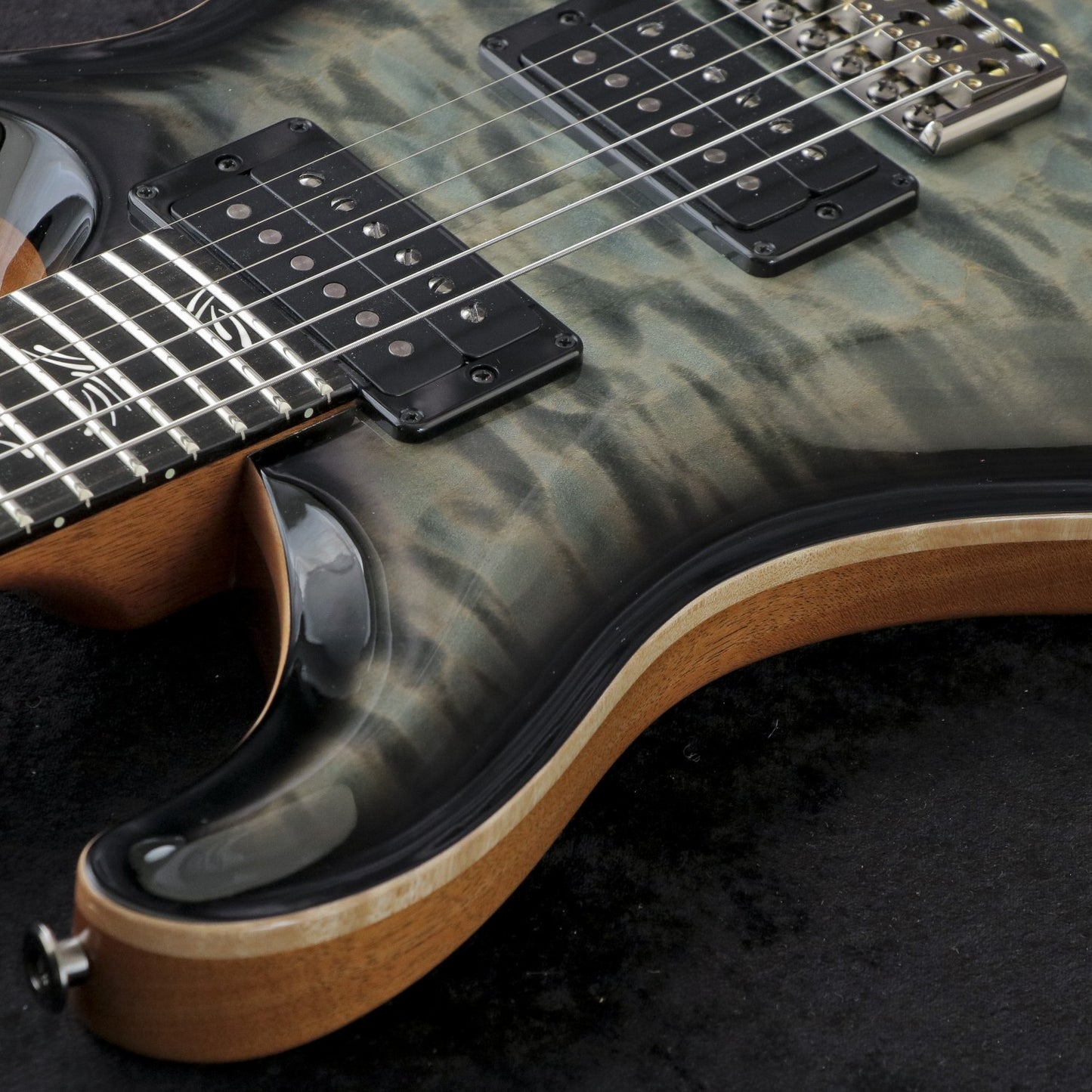 [SN 24 0398127] USED Paul Reed Smith (PRS) / 2024 KANAMI Limited Edition Pattern Thin Neck [03]