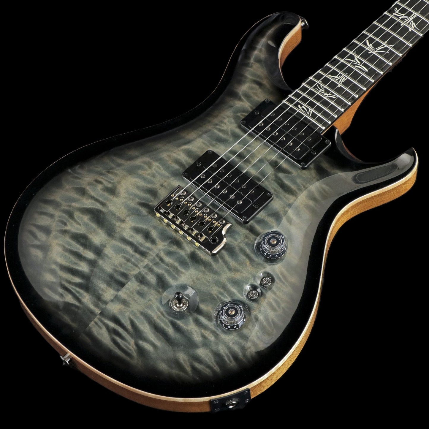 [SN 24 0398127] USED Paul Reed Smith (PRS) / 2024 KANAMI Limited Edition Pattern Thin Neck [03]