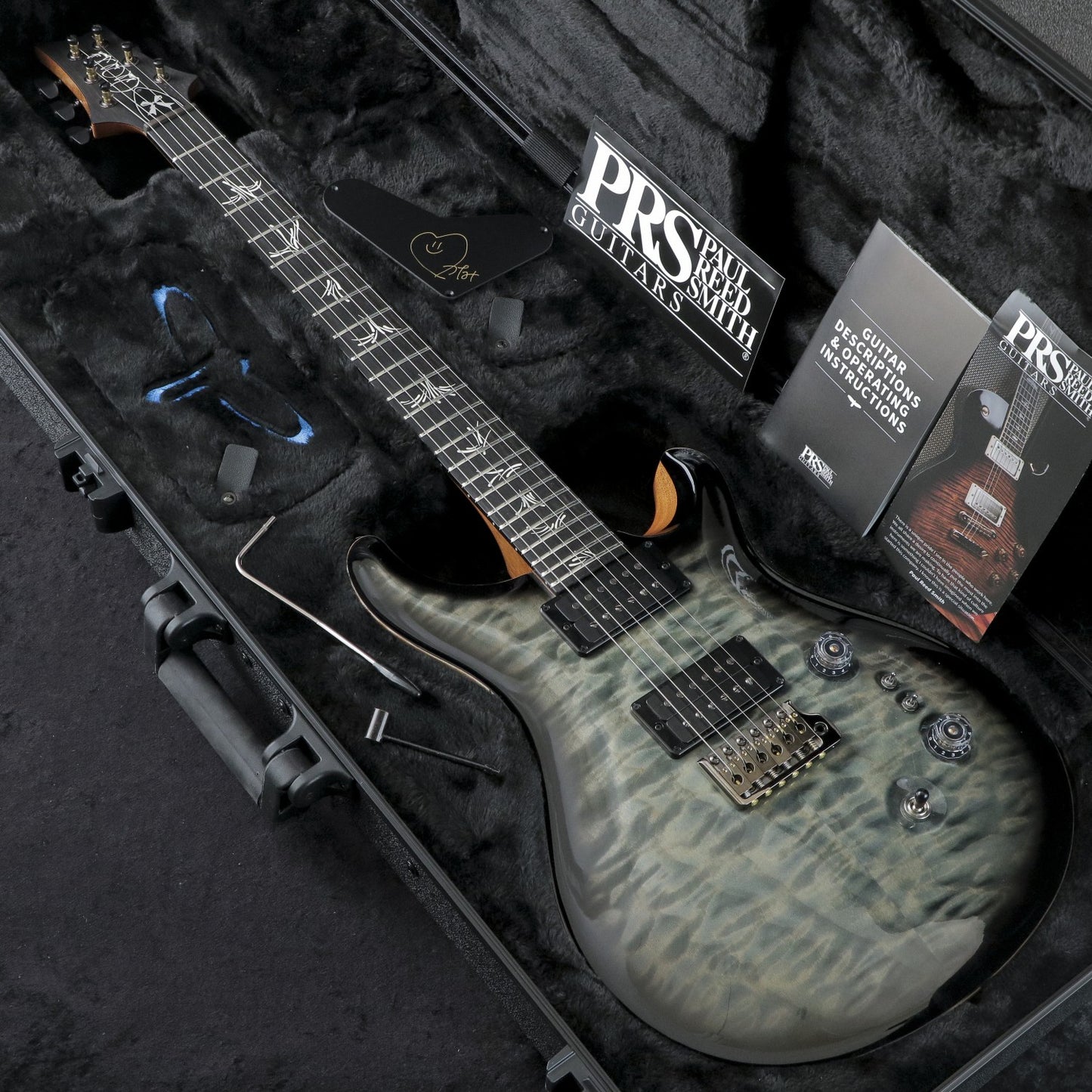 [SN 24 0398127] USED Paul Reed Smith (PRS) / 2024 KANAMI Limited Edition Pattern Thin Neck [03]