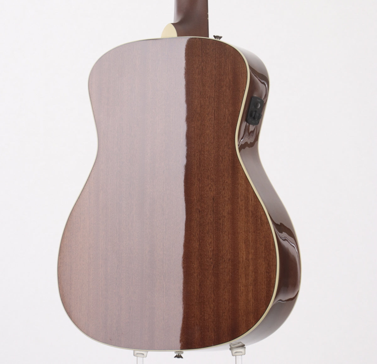 [SN IWA2020672] USED Fender / Malibu Player Walnut Fingerboard Natural [2020] Fender Eleaco Acoustic Guitar [08]