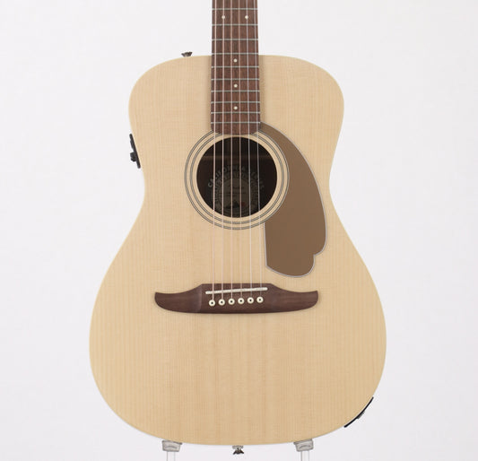 [SN IWA2020672] USED Fender / Malibu Player Walnut Fingerboard Natural [2020] Fender Eleaco Acoustic Guitar [08]