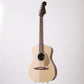 [SN IWA2020672] USED Fender / Malibu Player Walnut Fingerboard Natural [2020] Fender Eleaco Acoustic Guitar [08]