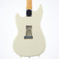 [SN JD22009509] USED Fender / Char Mustang Olympic White [12]