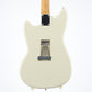 [SN JD22009509] USED Fender / Char Mustang Olympic White [12]