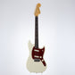 [SN JD22009509] USED Fender / Char Mustang Olympic White [12]