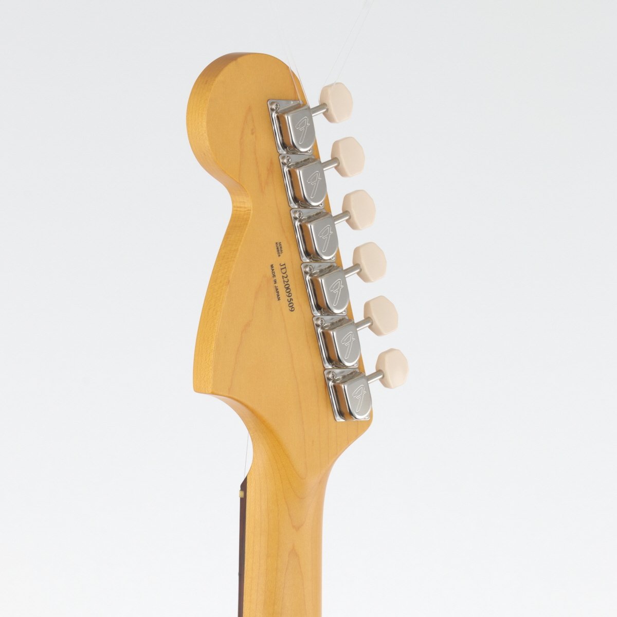 [SN JD22009509] USED Fender / Char Mustang Olympic White [12]