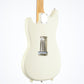 [SN JD22009509] USED Fender / Char Mustang Olympic White [12]