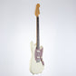 [SN JD22009509] USED Fender / Char Mustang Olympic White [12]