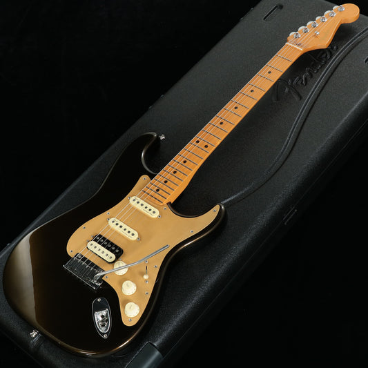 [SN US23028038] USED Fender USA / American Ultra Stratocaster HSS Maple Fingerboard Texas Tea [3.76kg / made in 2023] Fender Ultra [08]