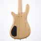 [SN GPS F 001104 15] USED Warwick / Teambuilt Germany Pro Series Streamer CV 5st Natural Satin [12]