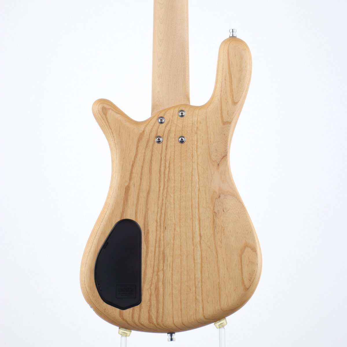 [SN GPS F 001104 15] USED Warwick / Teambuilt Germany Pro Series Streamer CV 5st Natural Satin [12]