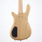 [SN GPS F 001104 15] USED Warwick / Teambuilt Germany Pro Series Streamer CV 5st Natural Satin [12]