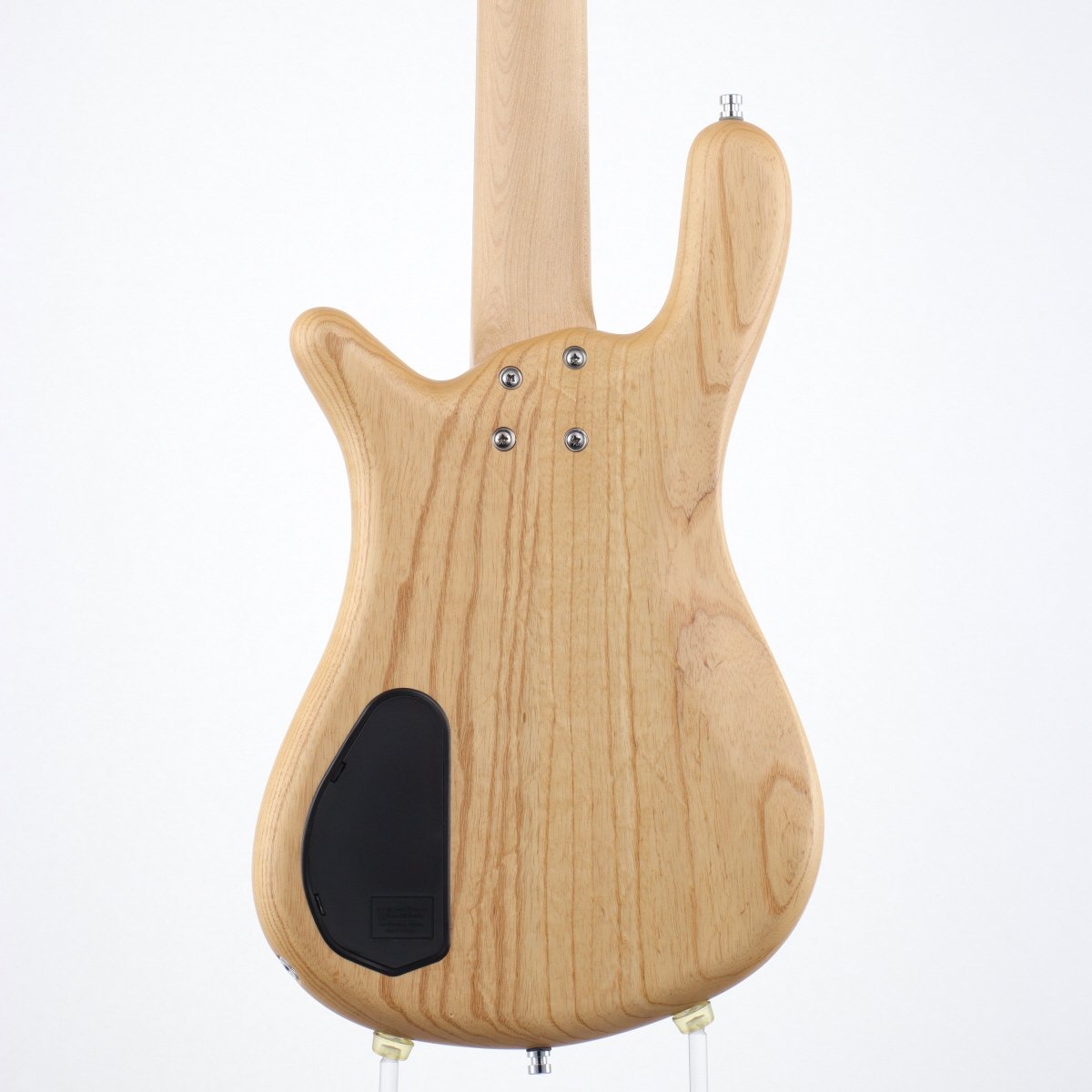 [SN GPS F 001104 15] USED Warwick / Teambuilt Germany Pro Series Streamer CV 5st Natural Satin [12]
