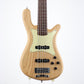 [SN GPS F 001104 15] USED Warwick / Teambuilt Germany Pro Series Streamer CV 5st Natural Satin [12]