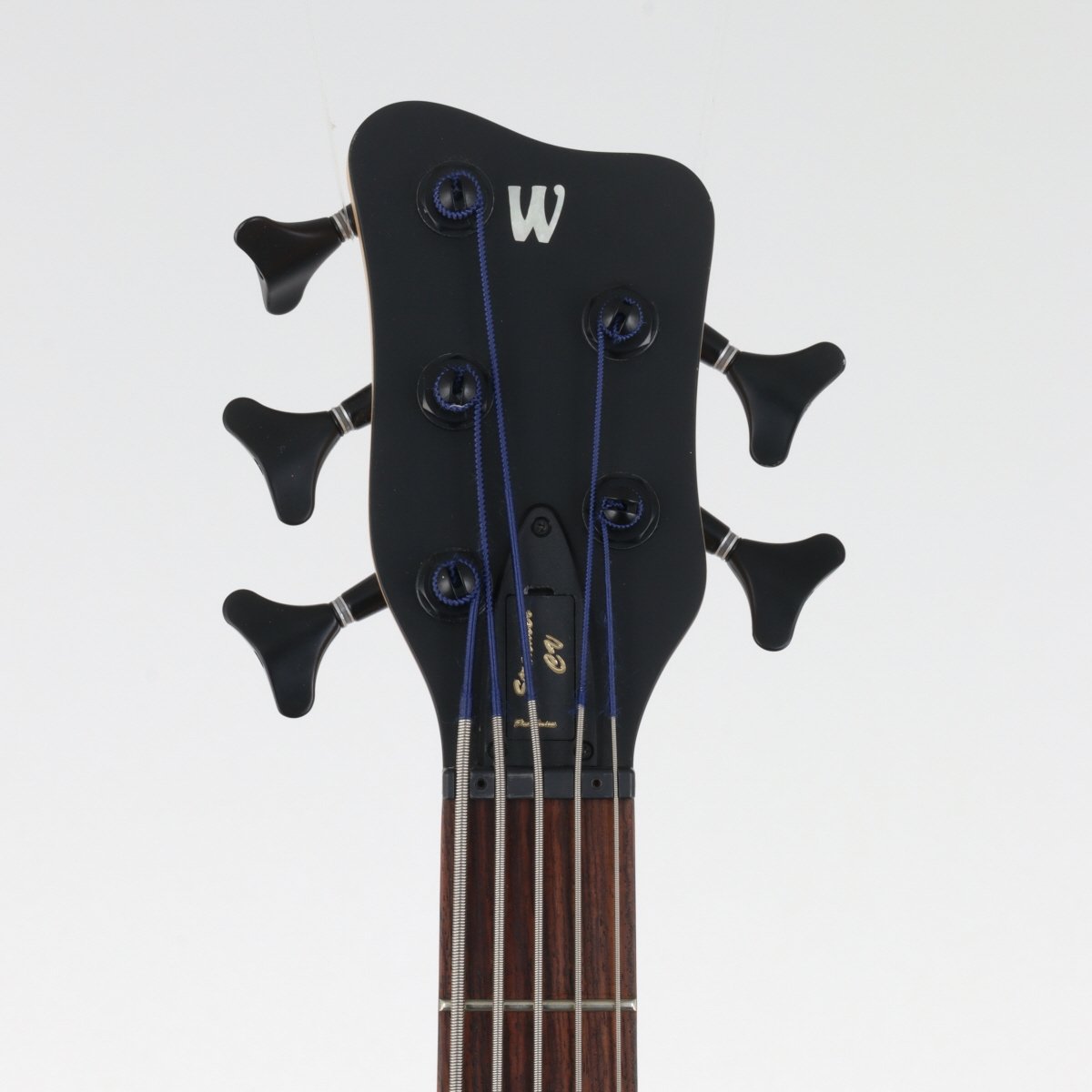 [SN GPS F 001104 15] USED Warwick / Teambuilt Germany Pro Series Streamer CV 5st Natural Satin [12]