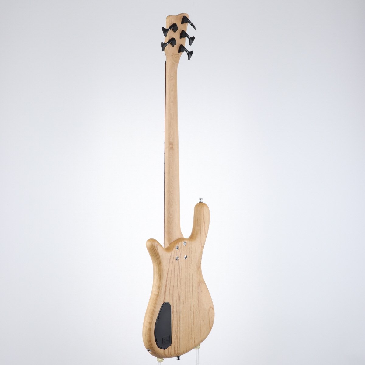 [SN GPS F 001104 15] USED Warwick / Teambuilt Germany Pro Series Streamer CV 5st Natural Satin [12]