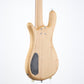 [SN GPS F 001104 15] USED Warwick / Teambuilt Germany Pro Series Streamer CV 5st Natural Satin [12]