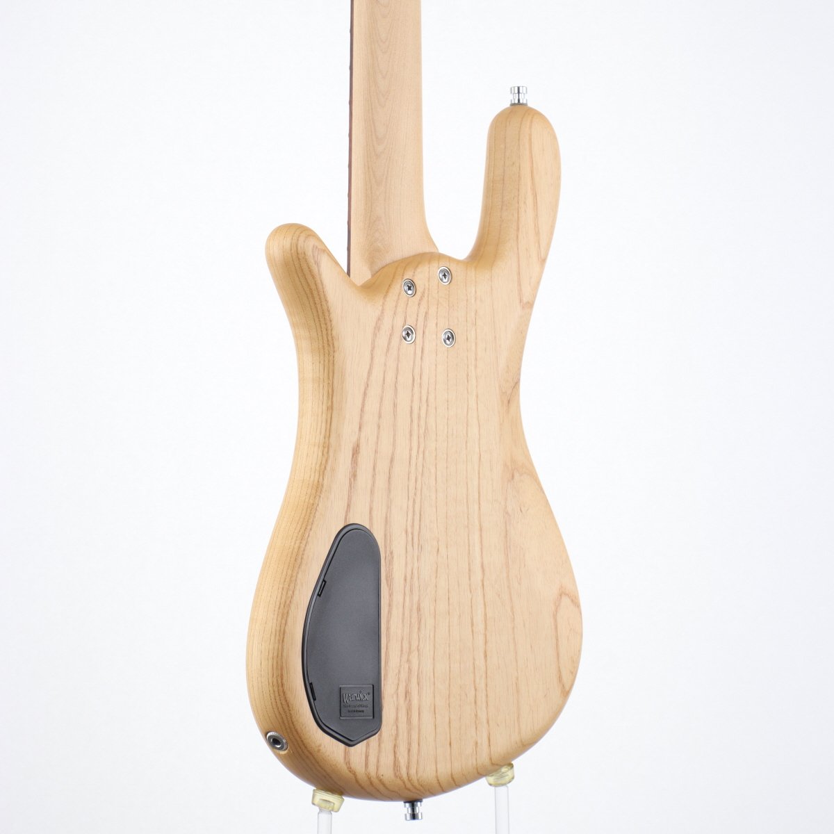 [SN GPS F 001104 15] USED Warwick / Teambuilt Germany Pro Series Streamer CV 5st Natural Satin [12]