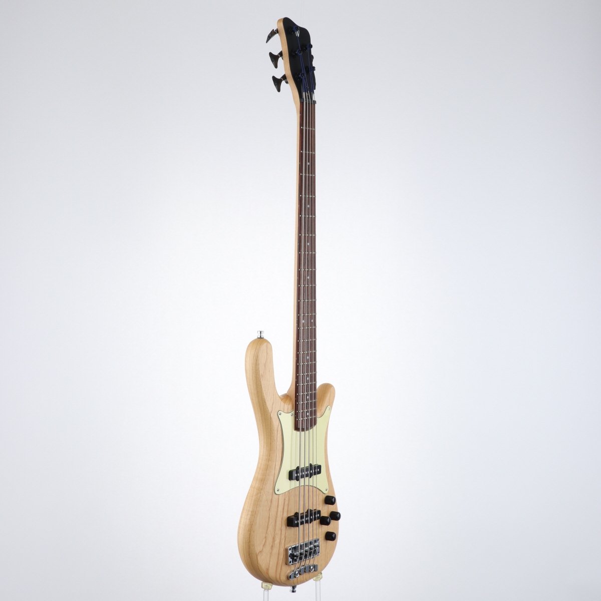 [SN GPS F 001104 15] USED Warwick / Teambuilt Germany Pro Series Streamer CV 5st Natural Satin [12]