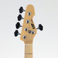 [SN S0632204] USED ESP / AMAZE-SL5 Black [11]