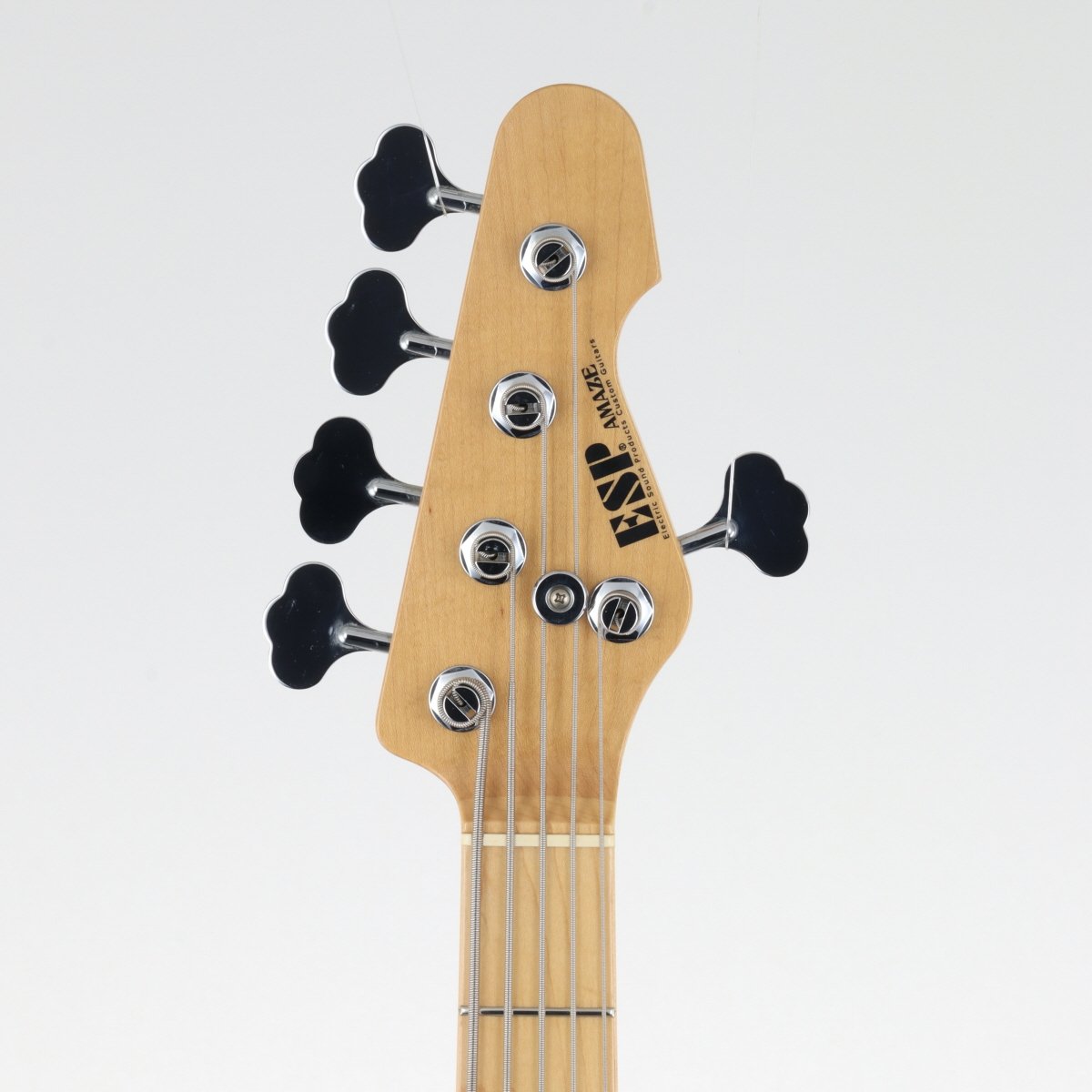 [SN S0632204] USED ESP / AMAZE-SL5 Black [11]