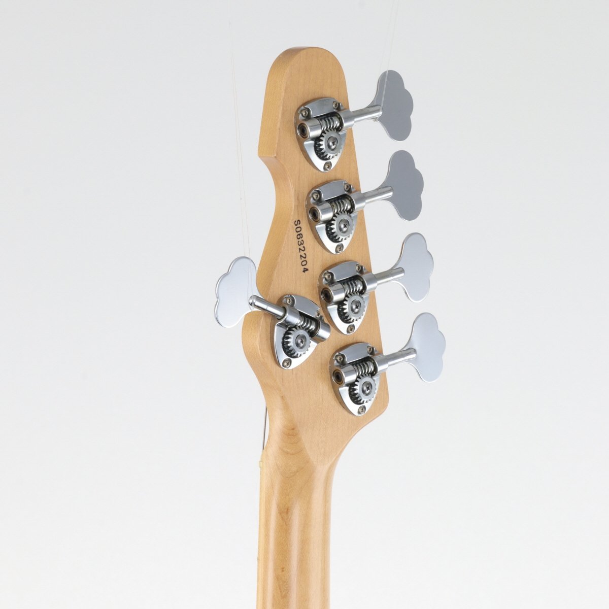 [SN S0632204] USED ESP / AMAZE-SL5 Black [11]