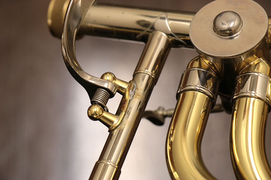 [SN 182701] USED BACH / BACH 42B GL Tenor Bass Trombone [10]