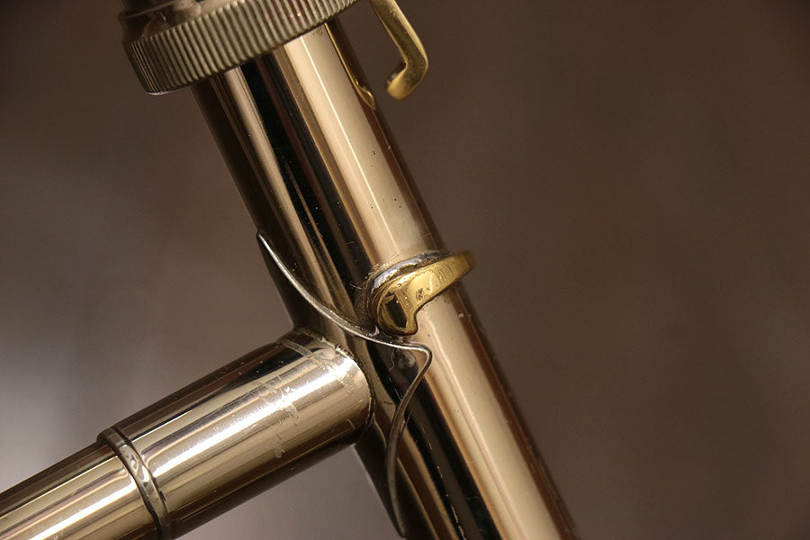 [SN 182701] USED BACH / BACH 42B GL Tenor Bass Trombone [10]