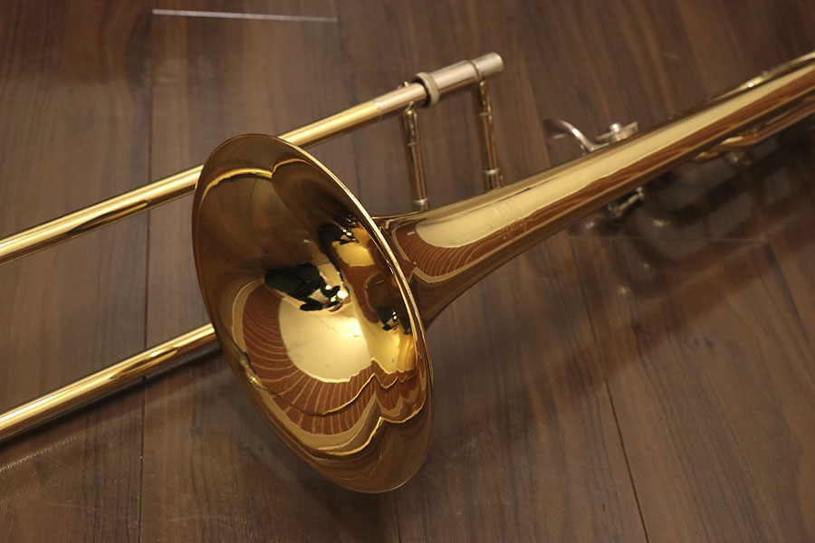 [SN 182701] USED BACH / BACH 42B GL Tenor Bass Trombone [10]
