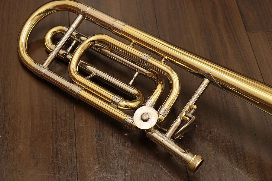 [SN 182701] USED BACH / BACH 42B GL Tenor Bass Trombone [10]