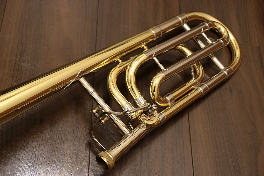 [SN 182701] USED BACH / BACH 42B GL Tenor Bass Trombone [10]