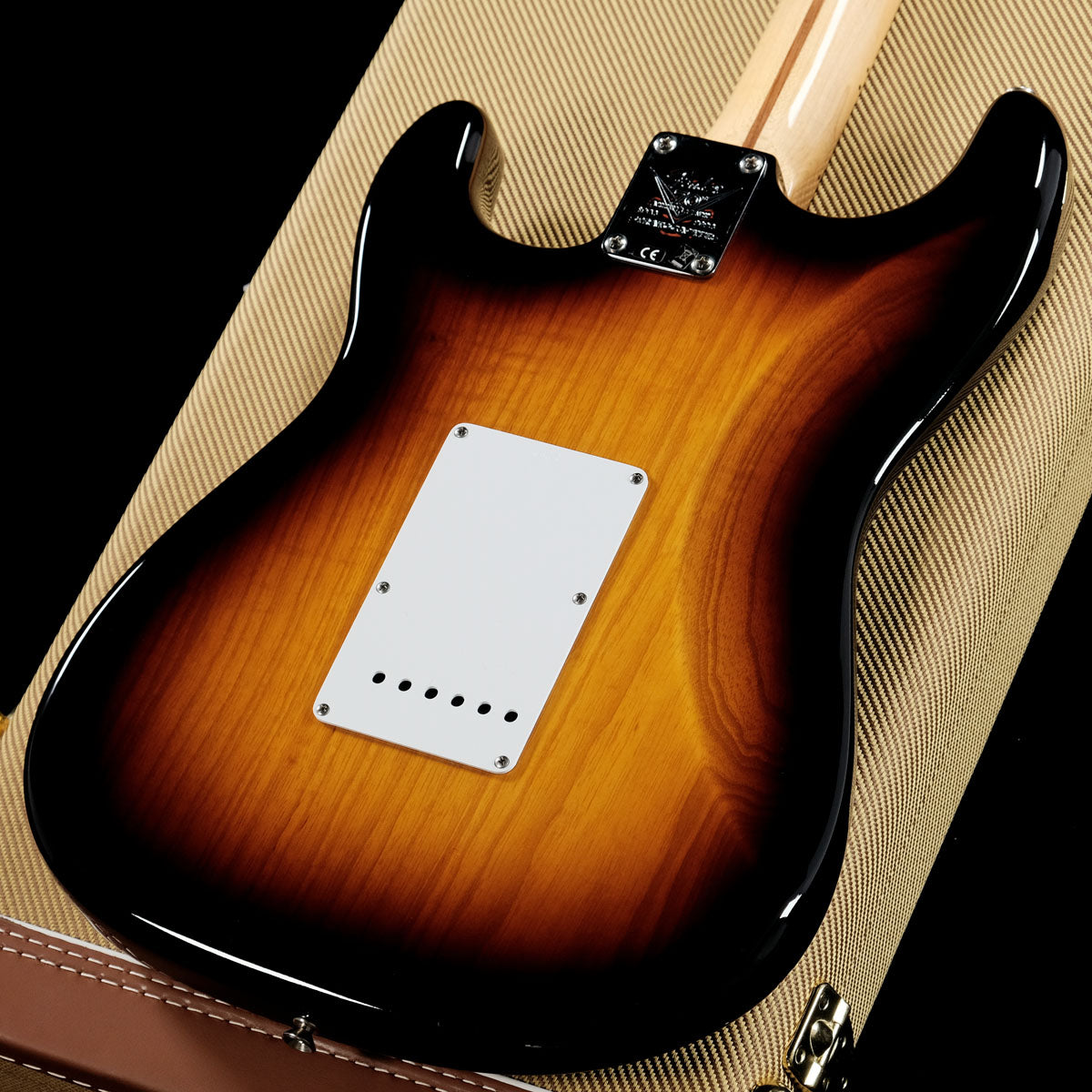 [SN XN4814] USED Fender Custom Shop / 70th Anniversary 1954 Stratocaster Time Capsule Wide Fade 2-Color Sunburst [05]