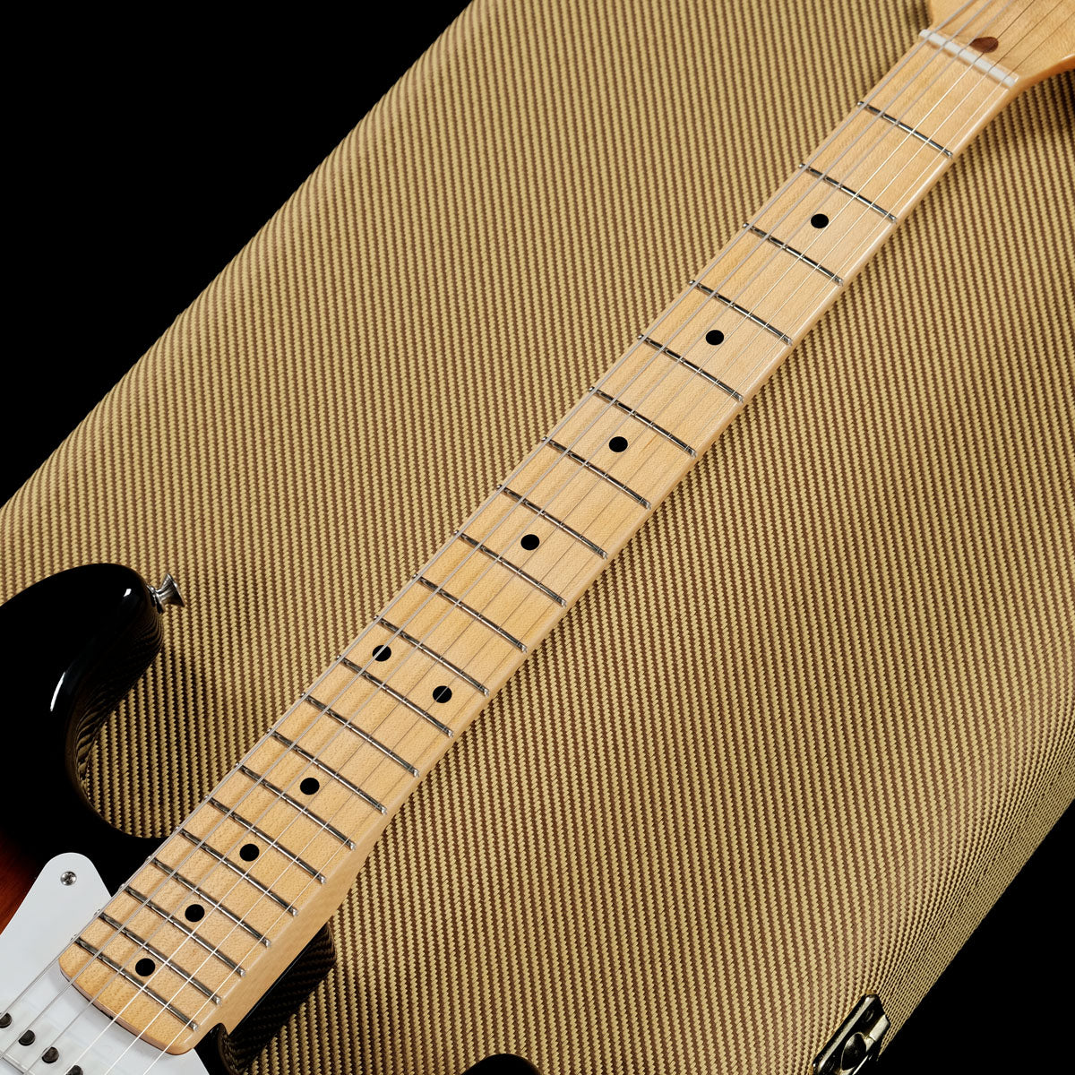 [SN XN4814] USED Fender Custom Shop / 70th Anniversary 1954 Stratocaster Time Capsule Wide Fade 2-Color Sunburst [05]