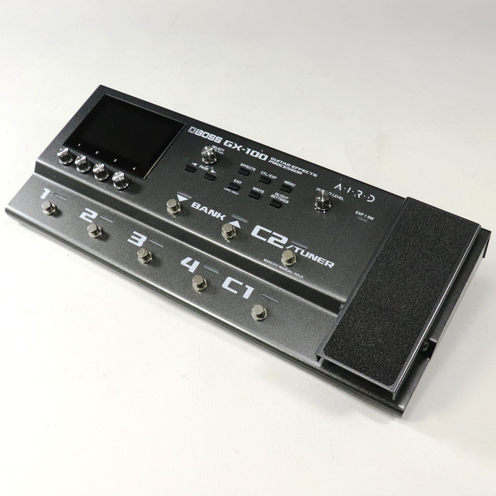 [SN C5Q0353] USED BOSS / GX-100 Guitar Effects Processor [11]