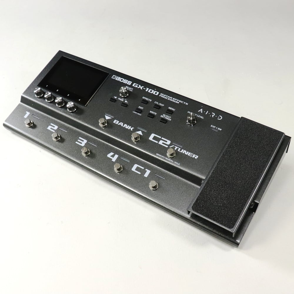 [SN C5Q0353] USED BOSS / GX-100 Guitar Effects Processor [11]